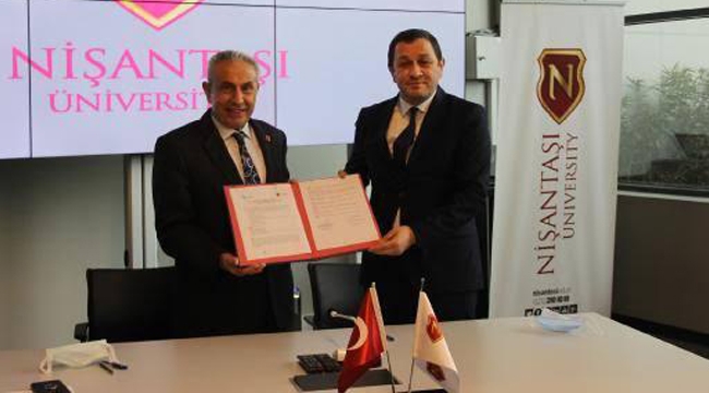 İŞKUR İle Nişantaşı Üniversitesi Arasında İş Birliği Protokolü İmzalandı