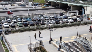 İSPARK Sağlık Çalışanlarına 853 Bin Kez Hizmet Verdi