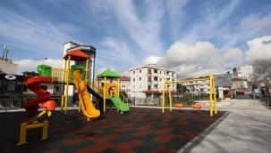 Kartal Belediyesi, 3 Yeni Park'ın Yapımını Tamamladı