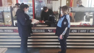 Kartal Belediyesi Zabıta Ekiplerinden Sıkı Denetim