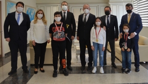 Kartal Okullar Arası Satranç Turnuvası Gerçekleştirildi