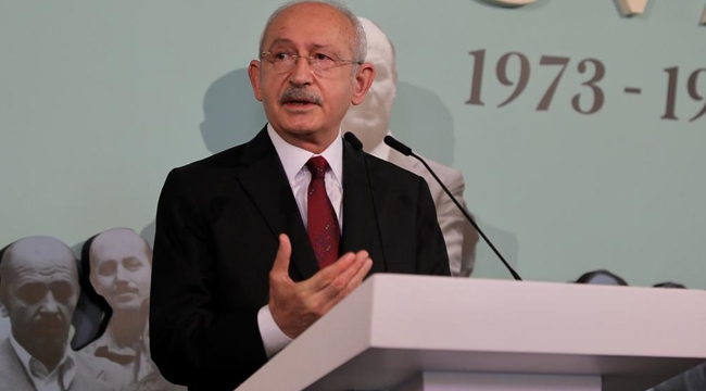 Kılıçdaroğlu"Bir Metropolü Yönetmek Devasa Sorunları Kucaklamak Demektir"