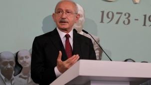 Kılıçdaroğlu"Bir Metropolü Yönetmek Devasa Sorunları Kucaklamak Demektir"