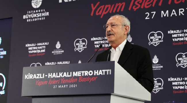 Kılıçdaroğlu "Yerel Yönetimlerdeki Başarımız, Merkezi Yönetimde Sağlayacağımız Başarının İşaretidir"
