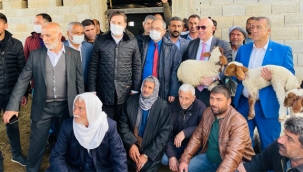 Şanlıurfa Suya Hasret