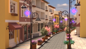 Şile'nin Göz Bebeği, Üsküdar Caddesi Yenileniyor