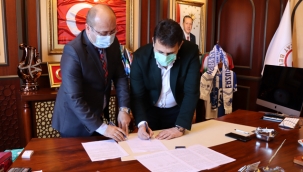  Tapu Müdürlüğü İle Belediye Arasında Protokol