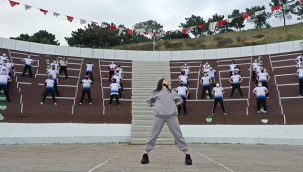 Tuzla Belediyesi Spor Akademileri Kursları'nda Eğitim Görüyorlar