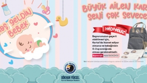 Belediye, "Yeni Doğan Bebeklere Vereceği Hediye" İçin Doğum ve İkametgah Belgesi İstedi