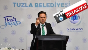  Başkan Yazıcı "İBB Tuzla'da Sınıfta Kaldı"