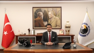 Başkan Yüksel'den 23 Nisan Mesajı