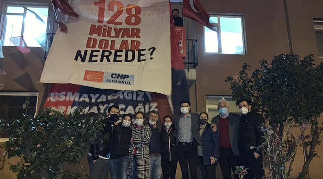 CHP İlçe Başkanı Bakır "Tüm Türkiye'nin Önünde Tek Tek Anlatacaklar"