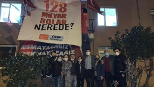 CHP İlçe Başkanı Bakır "Tüm Türkiye'nin Önünde Tek Tek Anlatacaklar"
