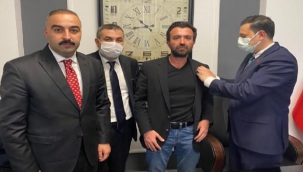 CHP'li Meclis Üyesi İstifa Edip AKP'ye Geçti