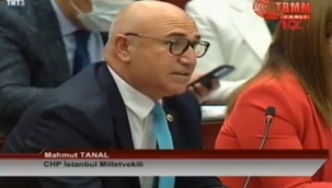 CHP'li Tanal "Düzce'de Kanser Hastalarına Tedavi Eziyeti!"