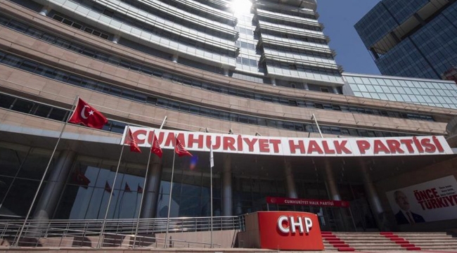 CHP, Olası Seçime Karşı Kolları Sıvadı 