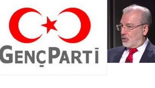 Genç Parti'den Gazeteci Hulki Cevizoğlu'na Tepki