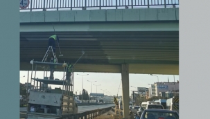 İBB İşçilerinden, Pes Dedirten Görüntü