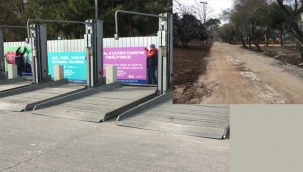 İBB, Kartal Atatürk Parkı'nda Yenileme Çalışmalarına Başladı