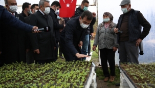 İmamoğlu "Kırsalı Yok Etmeye Çalışanlara Karşıyız; Beton Kanal İstemiyoruz"