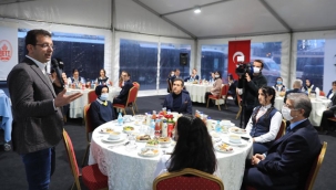 İmamoğlu'ndan Tam Kapanma Yorumu "Çok Sevindim"