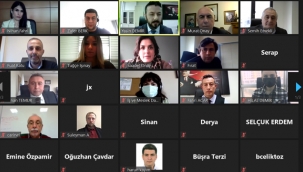 İŞKUR, Organize Sanayi Bölgesindeki İşyerleri İle Online İstişare Toplantısı Yaptı