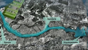 Kanal İstanbul Projesi İmar Planlarına İtiraz Süreci Başladı