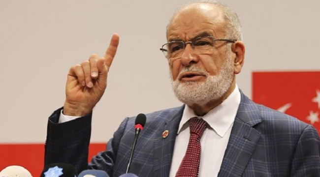 Karamollaoğlu "Fezlekeler Üzerinden Demokrasimize Darbe Üstüne Darbe Vurma Girişimleri Kabul Edilemez"