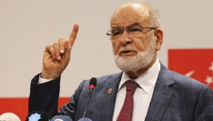 Karamollaoğlu "Fezlekeler Üzerinden Demokrasimize Darbe Üstüne Darbe Vurma Girişimleri Kabul Edilemez"