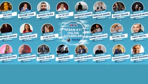 Kartal Belediyesi'nden Sanatçılara Destek