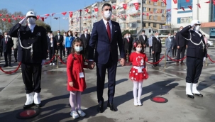 Kartal'da 23 Nisan Kutlaması 