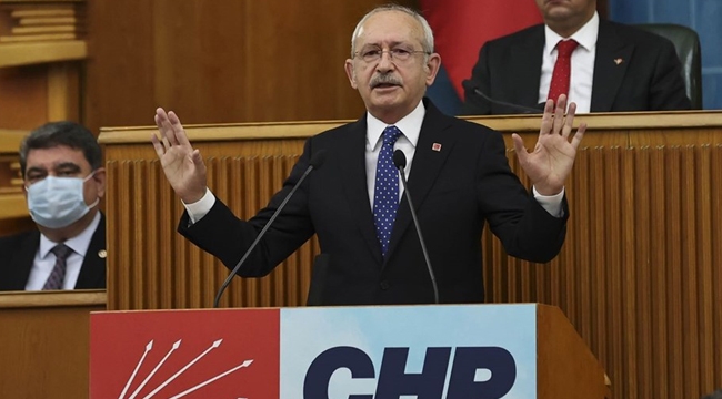 Kılıçdaroğlu ve 17 Parti Yöneticisi Hakkında 13 Yıla Kadar Hapis Cezası İstendi