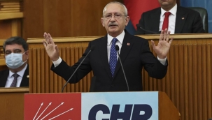 Kılıçdaroğlu ve 17 Parti Yöneticisi Hakkında 13 Yıla Kadar Hapis Cezası İstendi