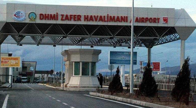 Kütahya Zafer Havalimanı Kararına Suç Duyurusu