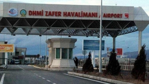 Kütahya Zafer Havalimanı Kararına Suç Duyurusu