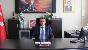 Kuyucak Kaymakamı Ölü Bulundu