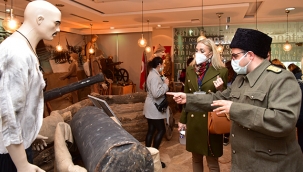 Rotahane Ekibi Tuzla'daydı