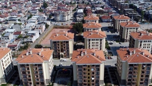 Sıfır Konut Satışları Önceki Yıla Göre Yüzde 28.4 Azaldı