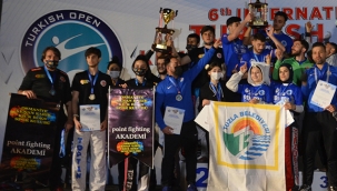 Tuzla Belediyesi Sporcuları, 24 Madalya İle Tarih Yazdı