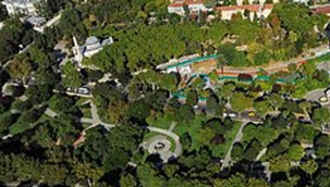 Üç Askeri Alana Millet Bahçesi Yapılıyor