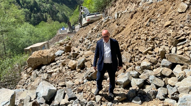 Bakanlık, İkizdere'de Şirketin ÇED Sınırları Dışına Çıktığını Doğruladı