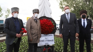 Çerkes Soykırımı'nda Hayatını Kaybedenler, 157.Yılında Kartal'da Anıldı
