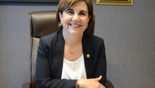 CHP'den İstifa Gaye Usluer, Muharrem İnce'nin Partisine Katıldı! 