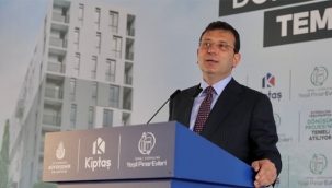 İmamoğlu "Çıkar Gruplarına Fırsat Vermeyeceğiz"