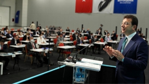 İmamoğlu "İsraf Düzenini Kaldırıp Attık"