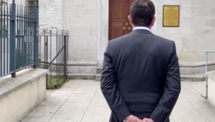 İmamoğlu'na 'Elleriniz Arkanızda Bağlı Gezdiniz" Soruşturması