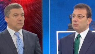 İmamoğlu'ndan Önemli Açıklamalar!