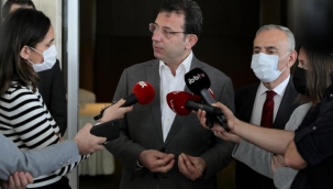 İmamoğlu'nden Soylu'ya "Bence Suç" Yanıtı "Hicap Duyuyorum, Utanıyorum, Üzülüyorum" 