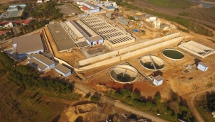 İstanbul'a 2 Yeni İçme Suyu Arıtma Tesisi	