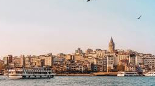 İstanbul'a Gelen Turist Sayısı Yüzde 47.7 Azaldı